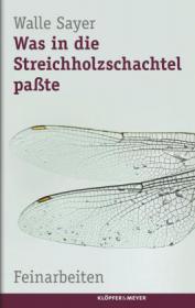 Buchcover