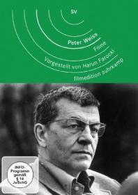 das Cover von Zur Ansicht: Peter Weiss