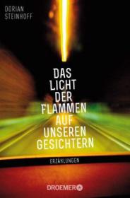 das Cover von Das Licht der Flammen auf unseren Gesichtern