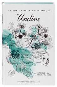 das Cover von Ondine - Das Mädchen aus dem Meer