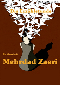 das Cover von Ein Abend mit Mehrdad Zaeri