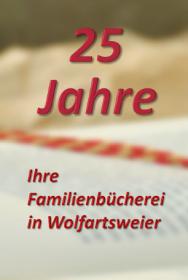 das Cover von Ihre Familienbücherei in Wolfartsweier