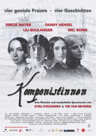das Cover von Komponistinnen