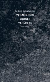 das Cover von Verzeichnis einiger Verluste