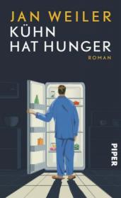 das Cover von Kühn hat Hunger