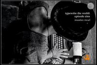 das Cover von Typewrite the world