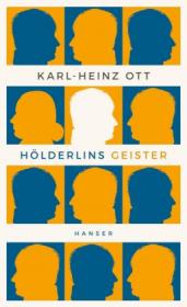 das Cover von Hölderlins Geister