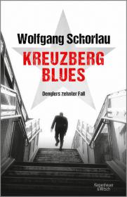 das Cover von Kreuzberg Blues