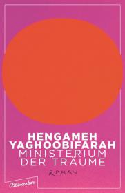 das Cover von Ministerium der Träume