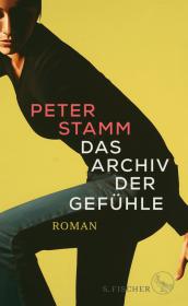 das Cover von Das Archiv der Gefühle