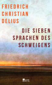 das Cover von Die sieben Sprachen des Schweigens