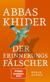 das Cover von Der Erinnerungsfälscher