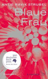 das Cover von Blaue Frau