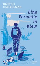 das Cover von Eine Formalie in Kiew