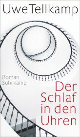 das Cover von Der Schlaf in den Uhren