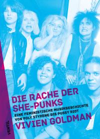 das Cover von Die Rache der She-Punks
