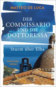 das Cover von Der Commissario und die Dottoressa