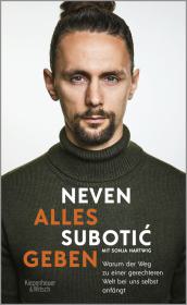 das Cover von Alles geben