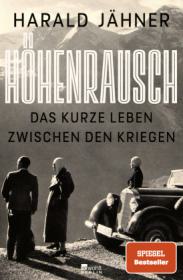 das Cover von Höhenrausch