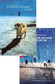 das Cover von Die Taschen voller Wasser/ Gestern war auch schon ein Tag
