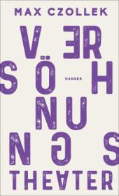 das Cover von Versöhnungstheater