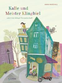 das Cover von Kalle und Meister Klingbiel