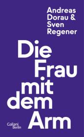 das Cover von Die Frau mit dem Arm