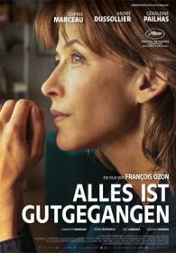 das Cover von Kinofilm „Alles ist gutgegangen“