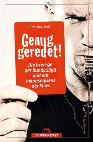 das Cover von Genug geredet!