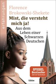 das Cover von Mist, die versteht mich ja!