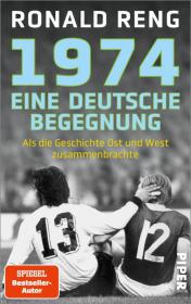 das Cover von 1974 - Eine deutsche Begegnung
