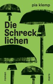 das Cover von Die Schrecklichen