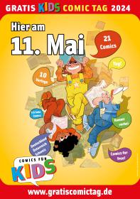 das Cover von Wir sind dabei.