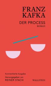 das Cover von Franz Kafka: Der Process