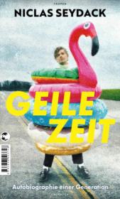 das Cover von Geile Zeit
