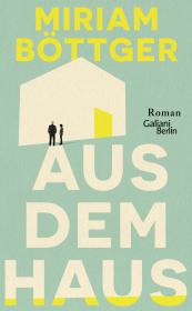 das Cover von Aus dem Haus
