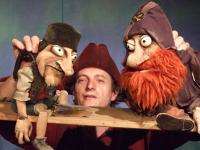 das Cover von Käptn Knitterbart