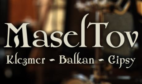 das Cover von Klezmer - Balkan - Gypsy