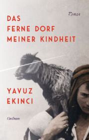 das Cover von Das ferne Dorf meiner Kindheit