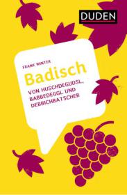 das Cover von Badisch