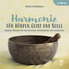 das Cover von Harmonie für Körper, Geist und Seele