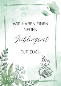 das Cover von im Obergeschoss