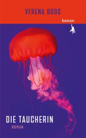 das Cover von Die Taucherin