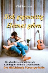 das Cover von Sich gegenseitig Heimat geben