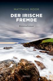 das Cover von Der irische Fremde