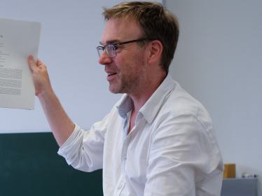 das Bild von Dirk Werle