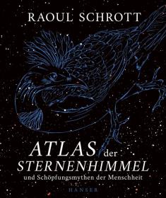 das Cover von Atlas der Sternenhimmel
