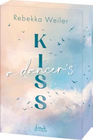das Cover von A Dancer's Kiss