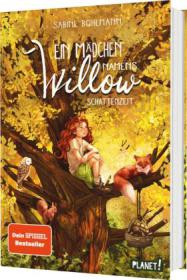 das Cover von Abenteuer mit Willow