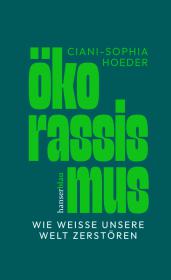 das Cover von Ökorassismus